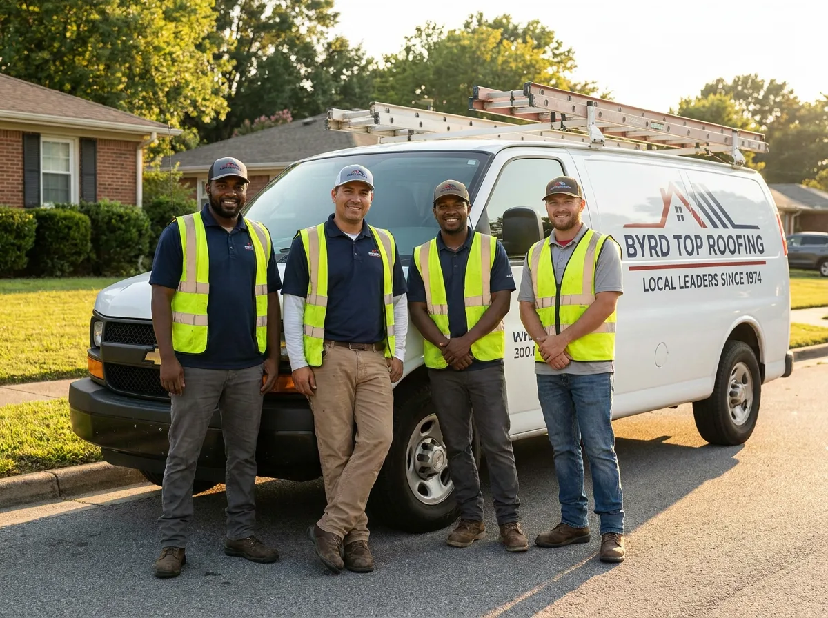 Roofing company in Callery, PA